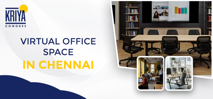 Virtual Office Space in Chennai