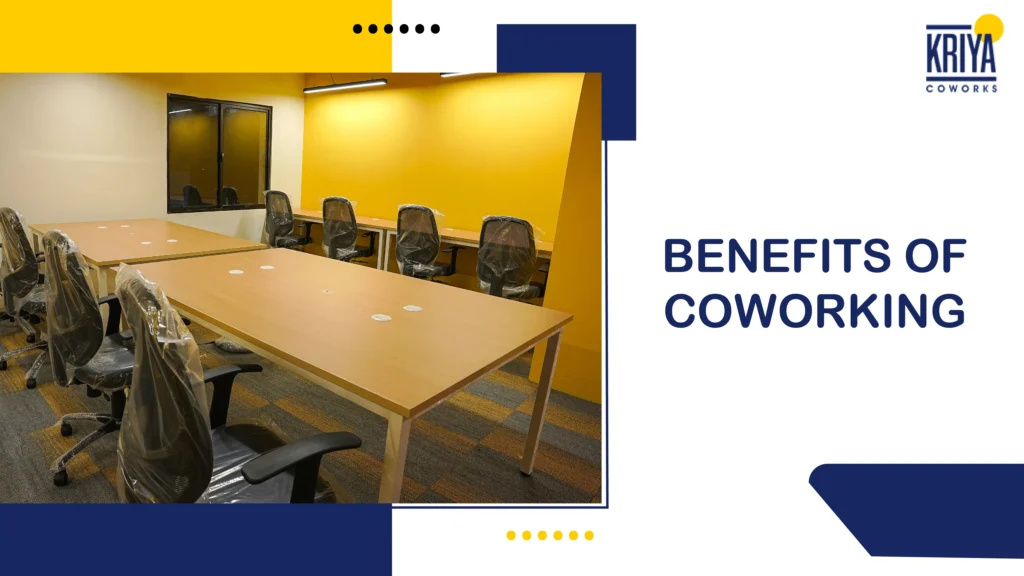 Benefits of Coworking