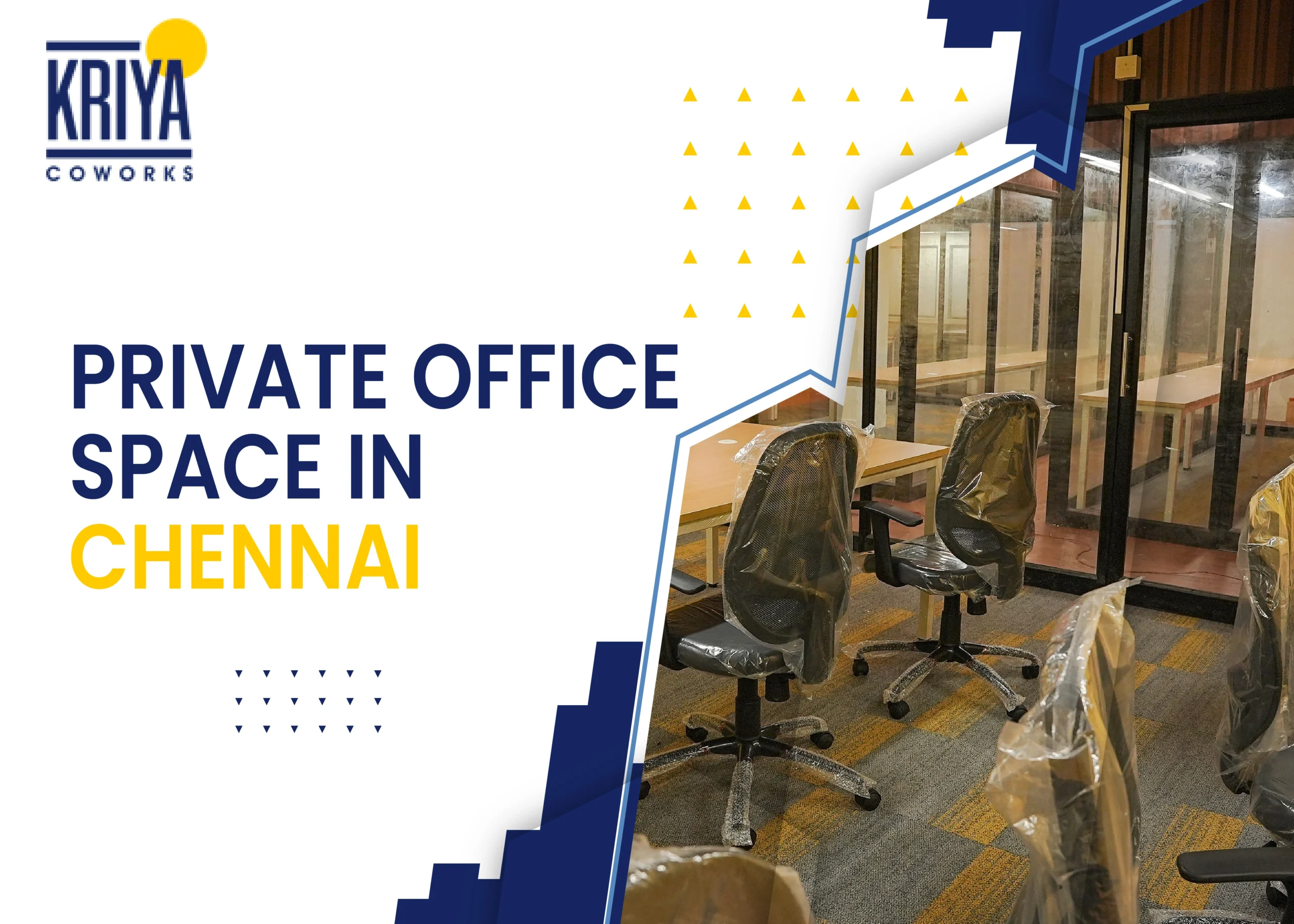 Private Office Space in Chennai