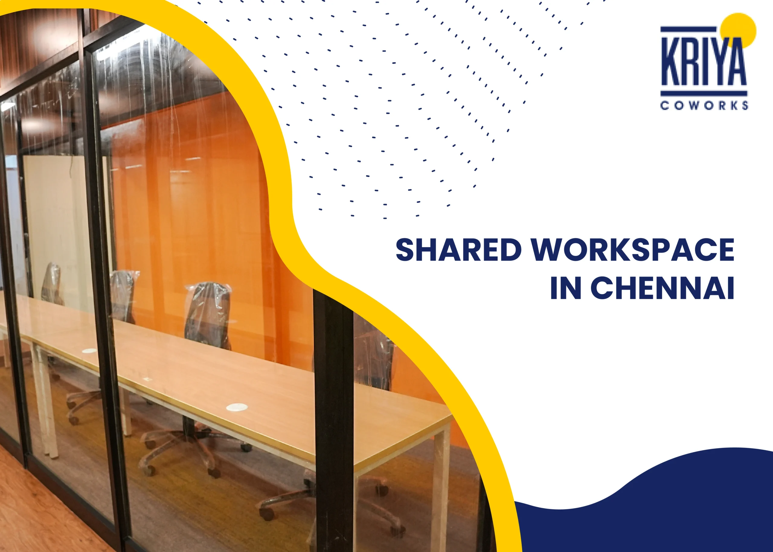 Shared Workspace in Chennai