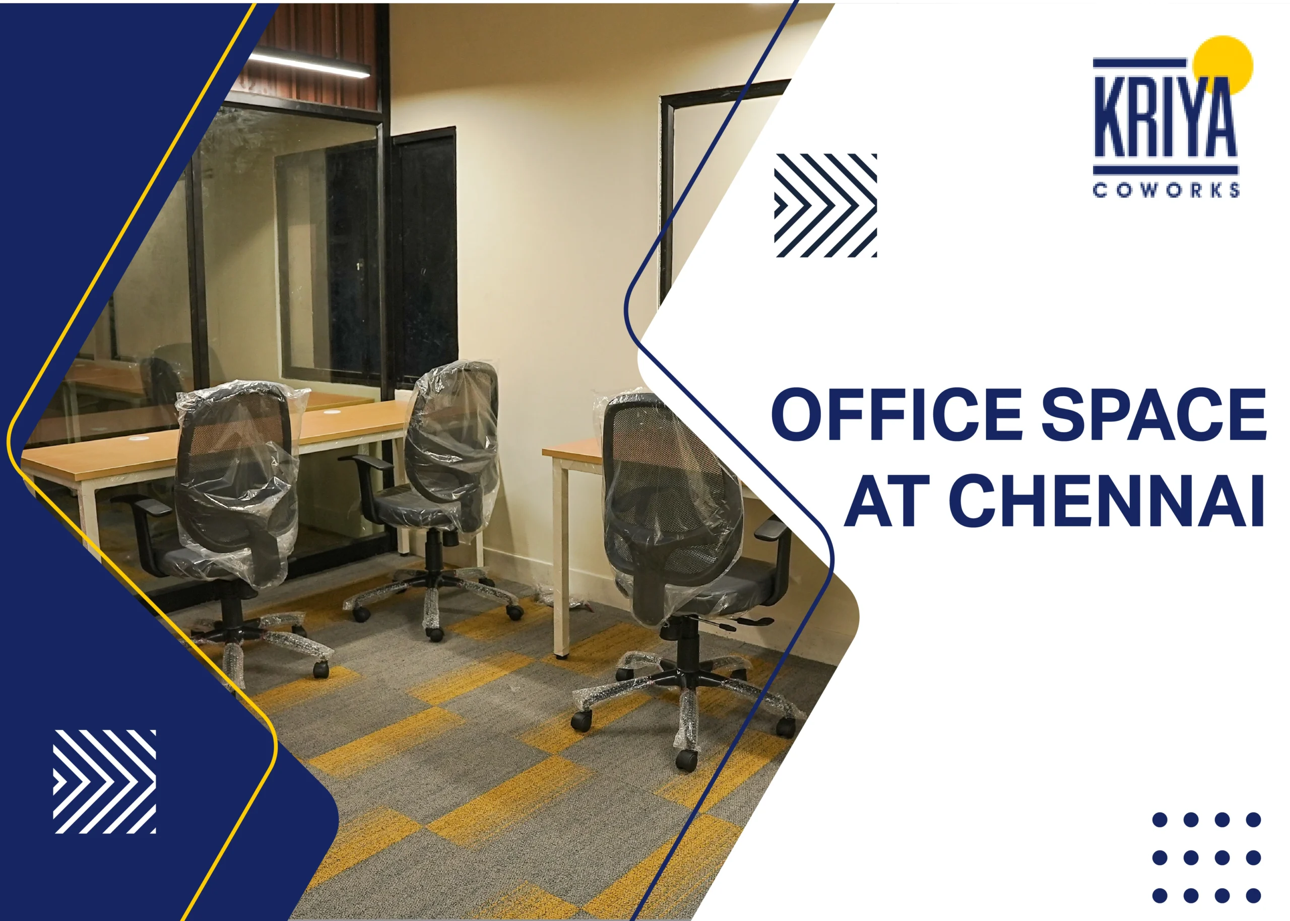 Office Space at Chennai